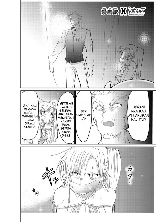 The Summoner Who Was Despised as “Shunned Child” chapter 3